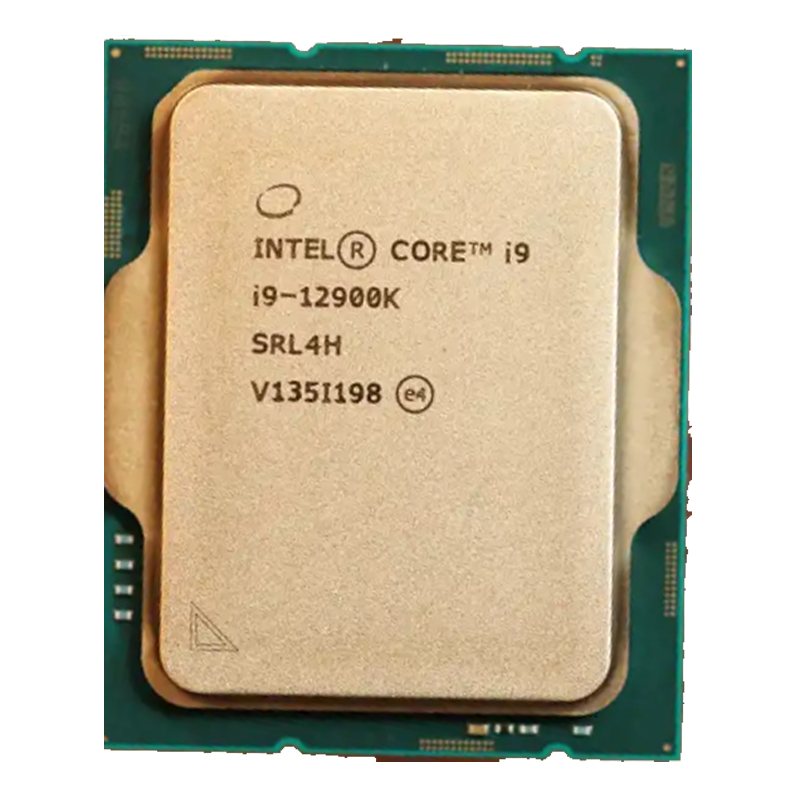 Processor I9 12900k